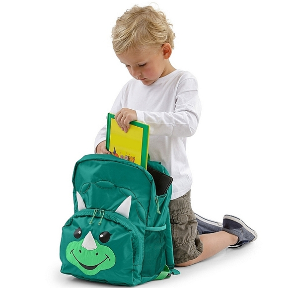 Firefly! • Youth • 15L • Dinosaur • Backpack - Picture 8 of 11